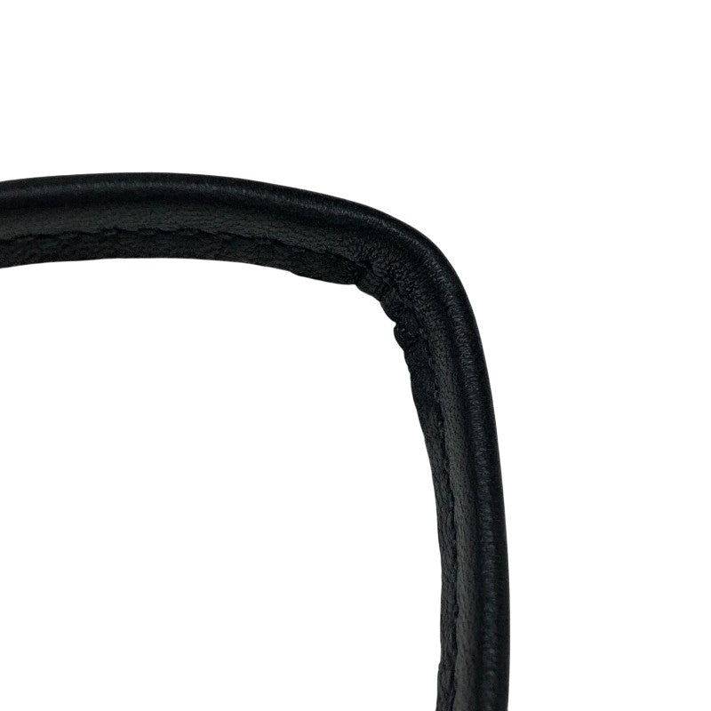 エルメス HERMES ロデオ ロベオロック PM チャーム K刻 ブラック アニョーミロ レディース その他小物