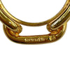 エルメス HERMES ルガデスカーフリング ゴールド メタル アクセサリー