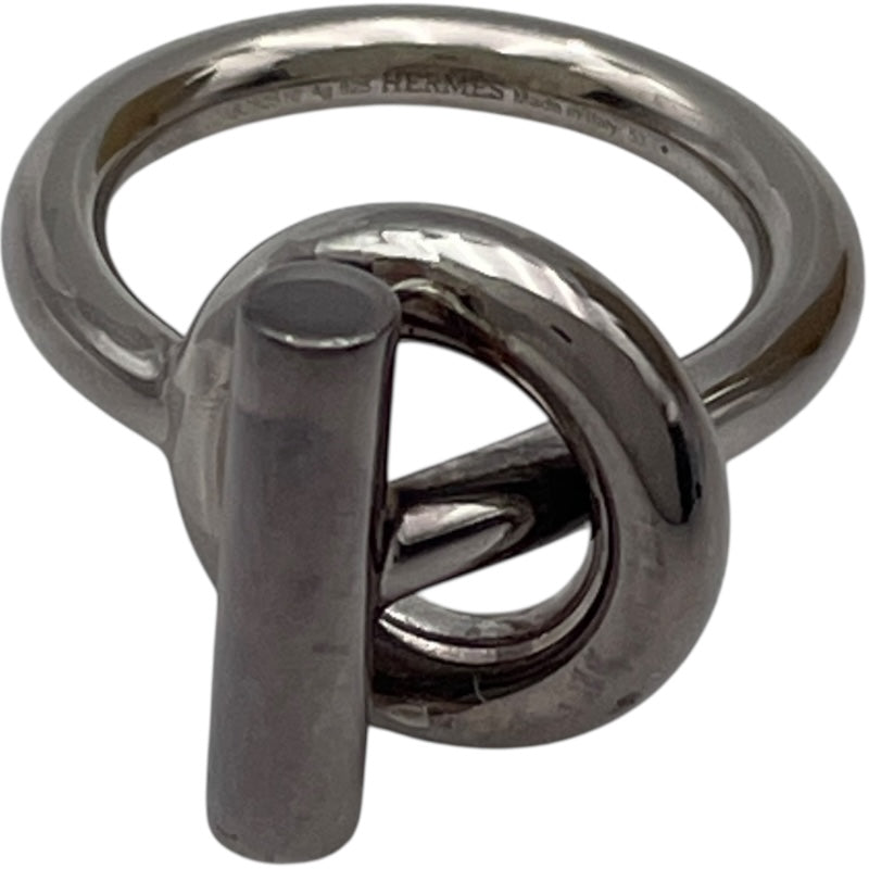 エルメス HERMES クロワゼットリング シルバー Ag925 ジュエリー