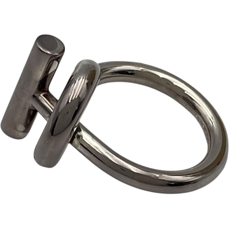 エルメス HERMES クロワゼットリング シルバー Ag925 ジュエリー