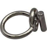 エルメス HERMES クロワゼットリング シルバー Ag925 ジュエリー