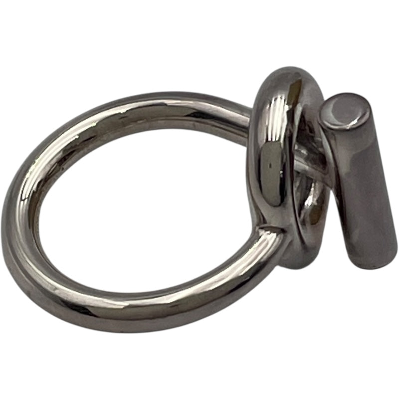 エルメス HERMES クロワゼットリング シルバー Ag925 ジュエリー