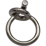 エルメス HERMES クロワゼットリング シルバー Ag925 ジュエリー