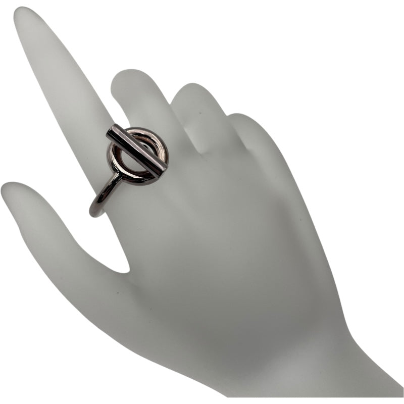 エルメス HERMES クロワゼットリング シルバー Ag925 ジュエリー