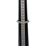 エルメス HERMES クロワゼットリング シルバー Ag925 ジュエリー