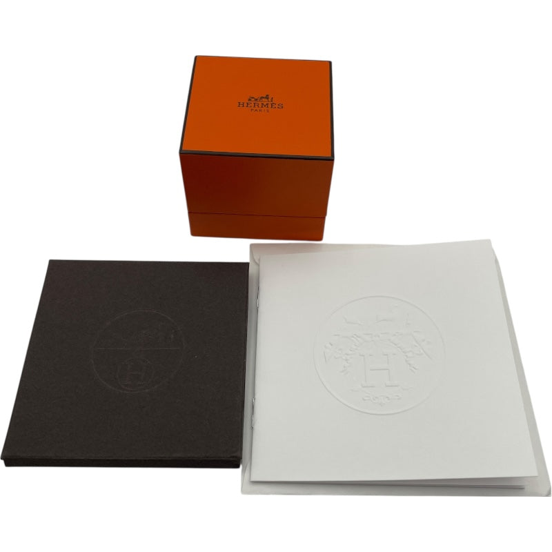 エルメス HERMES クロワゼットリング シルバー Ag925 ジュエリー