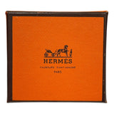 エルメス HERMES ケリースカーフリング レザン ゴールド シェーブル・メタル レディース スカーフリング