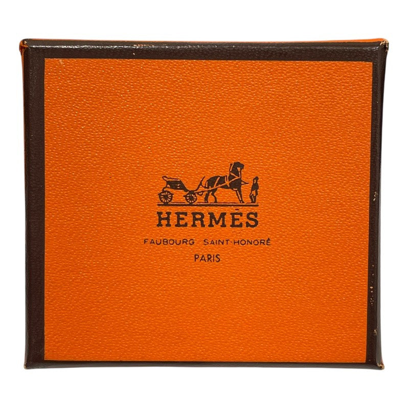 エルメス HERMES ケリースカーフリング レザン ゴールド シェーブル・メタル レディース スカーフリング