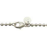 ティファニー TIFFANY＆CO リターントゥ ティファニー オーバルタグホール シルバー 925 ジュエリー