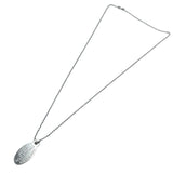 ティファニー TIFFANY＆CO リターントゥ ティファニー オーバルタグホール シルバー 925 ジュエリー