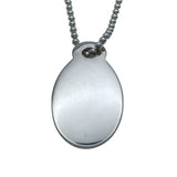 ティファニー TIFFANY＆CO リターントゥ ティファニー オーバルタグホール シルバー 925 ジュエリー