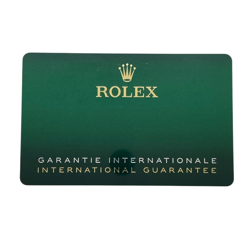 ロレックス ROLEX デイトナ ランダムシリアル 126500LN ホワイト SS 自動巻き メンズ 腕時計
