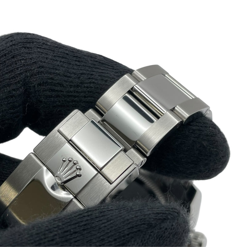 ロレックス ROLEX デイトナ ランダムシリアル 126500LN ホワイト SS 自動巻き メンズ 腕時計