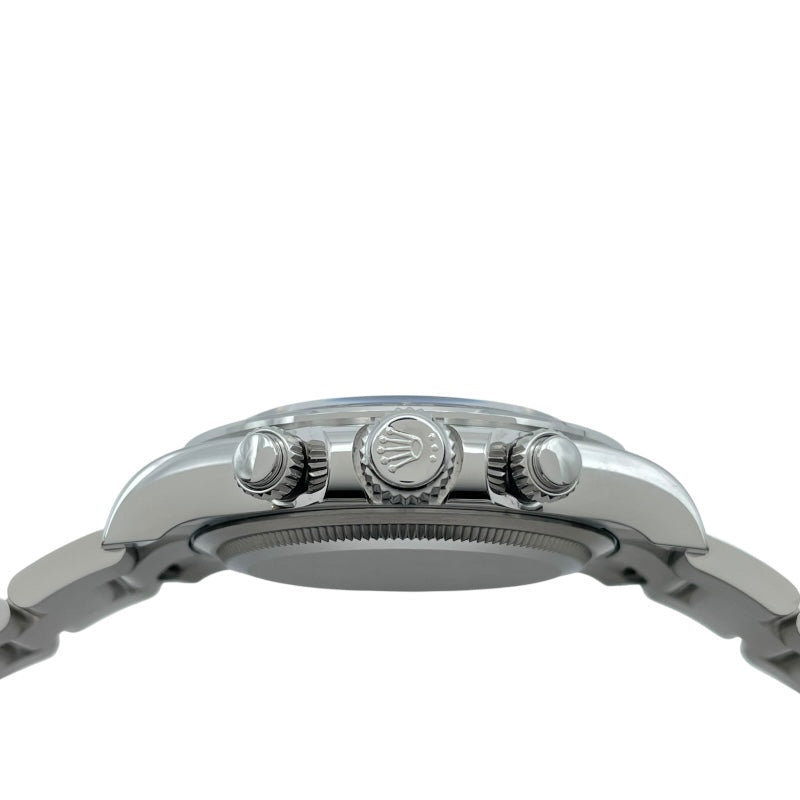 ロレックス ROLEX デイトナ ランダムシリアル 126500LN ホワイト SS 自動巻き メンズ 腕時計