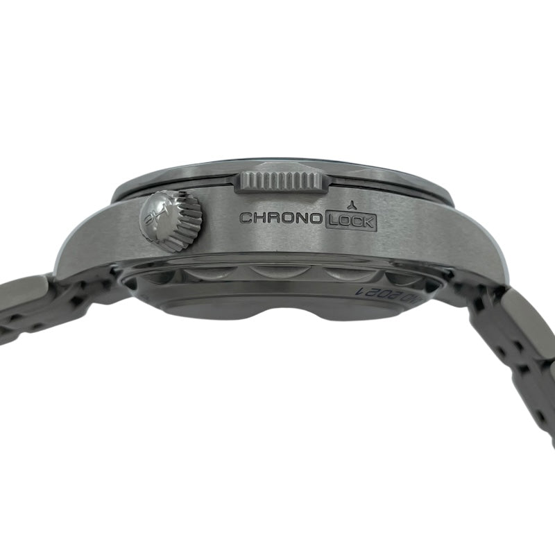 オメガ OMEGA シーマスター ダイバー300M アメリカズカップ マスター クロノメーター クロノグラフ 210.30.44.51.03.002 ブルー SS 自動巻き メンズ 腕時計