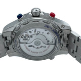 オメガ OMEGA シーマスター ダイバー300M アメリカズカップ マスター クロノメーター クロノグラフ 210.30.44.51.03.002 ブルー SS 自動巻き メンズ 腕時計