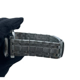 オメガ OMEGA シーマスター ダイバー300M アメリカズカップ マスター クロノメーター クロノグラフ 210.30.44.51.03.002 ブルー SS 自動巻き メンズ 腕時計