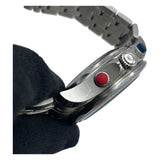 オメガ OMEGA シーマスター ダイバー300M アメリカズカップ マスター クロノメーター クロノグラフ 210.30.44.51.03.002 ブルー SS 自動巻き メンズ 腕時計