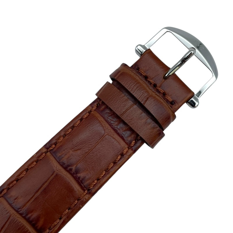 インターナショナルウォッチカンパニー IWC ポートフィノ オートマティック IW356523 ブルー SS 自動巻き メンズ 腕時計