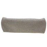 エルメス HERMES エールバッグジップPM U刻 アイボリー・ブラック シルバー金具 トワル/ハンター レディース ショルダーバッグ