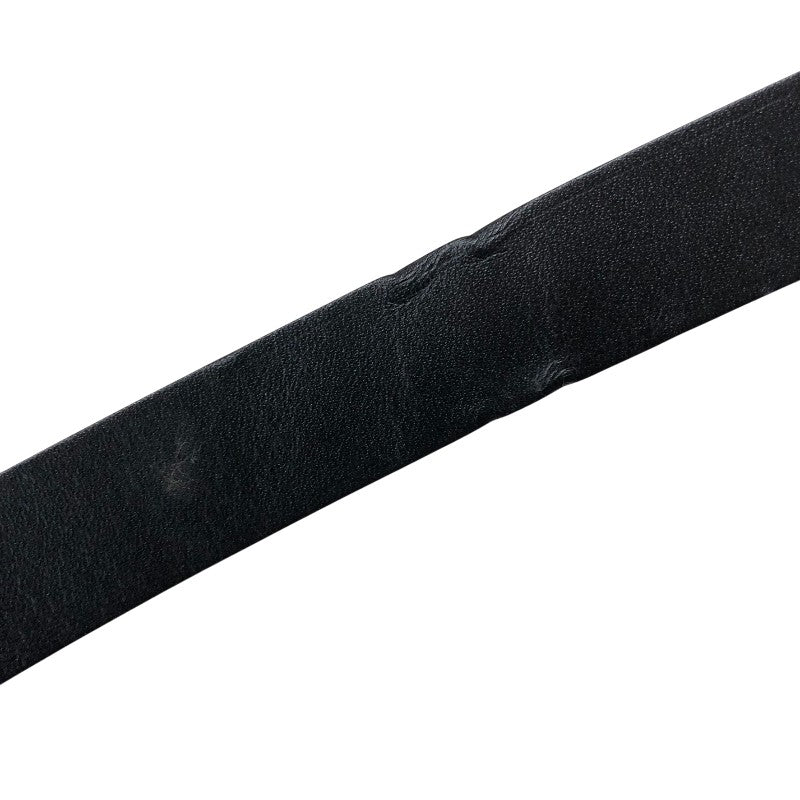 エルメス HERMES エールバッグジップPM U刻 アイボリー・ブラック シルバー金具 トワル/ハンター レディース ショルダーバッグ