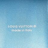 ルイ・ヴィトン LOUIS VUITTON スケートライン ローカーットスニーカー G00263 ブルー レザー メンズ スニーカー