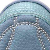 ルイ・ヴィトン LOUIS VUITTON スケートライン ローカーットスニーカー G00263 ブルー レザー メンズ スニーカー