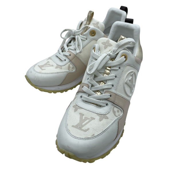 ルイ・ヴィトン LOUIS VUITTON ランアウェイライン ローカット