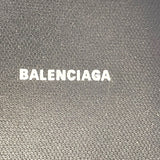 バレンシアガ BALENCIAGA 3XL ユーズド加工メッシュスニーカー 734734 ブラック/ホワイト レザー メンズ スニーカー