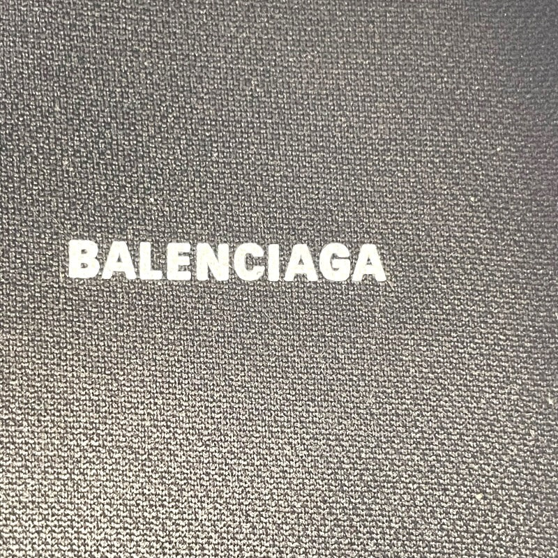バレンシアガ BALENCIAGA 3XL ユーズド加工メッシュスニーカー 734734 ブラック/ホワイト レザー メンズ スニーカー