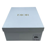 クリスチャン・ディオール Christian Dior DIOR BOYプラットフォームローファー KDB862ACA ブラック レザー レディース ローファー