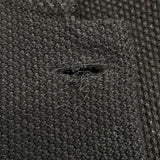 クリスチャン・ディオール Christian Dior バックロゴコットンジャケット 414V60BM647 ブラック コットン/シルク レディース ノーカラージャケット