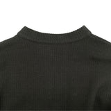 クリスチャン・ディオール Christian Dior バックロゴコットンジャケット 414V60BM647 ブラック コットン/シルク レディース ノーカラージャケット