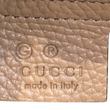 グッチ GUCCI ソーホーチェーントートバッグ 536196 キャメル レザー レディース ショルダーバッグ