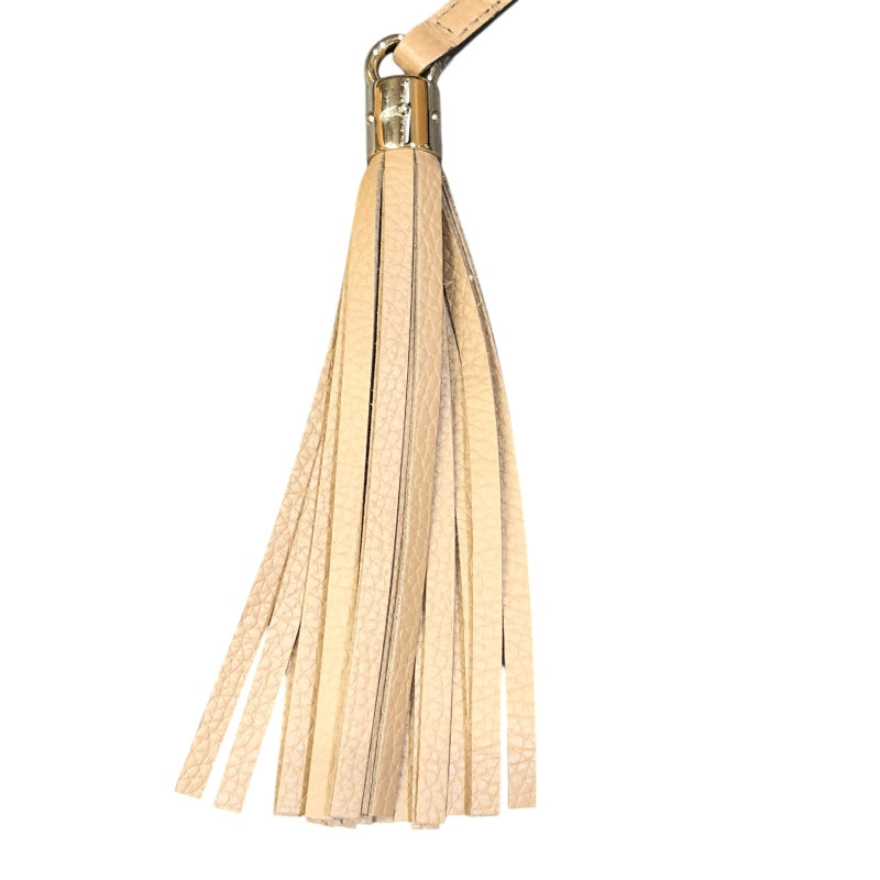 グッチ GUCCI ソーホーチェーントートバッグ 536196 キャメル レザー レディース ショルダーバッグ