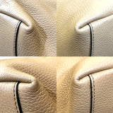グッチ GUCCI ソーホーチェーントートバッグ 536196 キャメル レザー レディース ショルダーバッグ