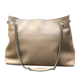 グッチ GUCCI ソーホーチェーントートバッグ 536196 キャメル レザー レディース ショルダーバッグ