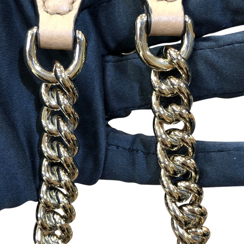 グッチ GUCCI ソーホーチェーントートバッグ 536196 キャメル レザー レディース ショルダーバッグ