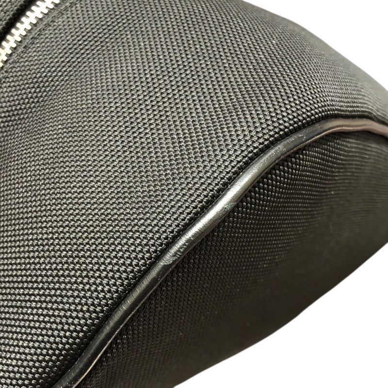 グッチ GUCCI シェリーライン ベルトバッグ 630920 ブラック テクノキャンバス/レザー メンズ ボディバッグ