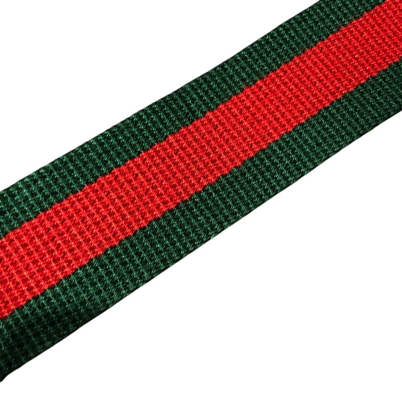 グッチ GUCCI シェリーライン ベルトバッグ 630920 ブラック テクノキャンバス/レザー メンズ ボディバッグ