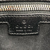 グッチ GUCCI ジャンボGGミディアムメッセンジャーバッグ 739668 ブラック ジャンボGGキャンバス メンズ メッセンジャーバッグ