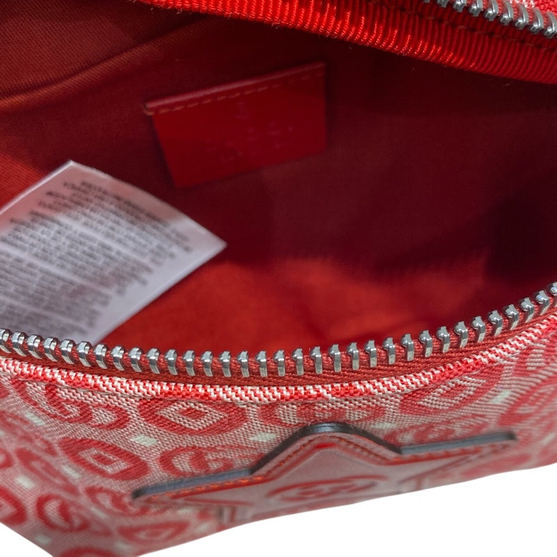 グッチ GUCCI チルドレン ウエストバッグ 502095 GGロゴ レディース ボディバッグ