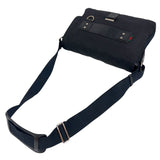 グッチ GUCCI シェリーラインメッセンジャーバッグ 246067 ブラック　シルバー金具 ナイロン ユニセックス ショルダーバッグ
