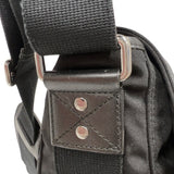 グッチ GUCCI シェリーラインメッセンジャーバッグ 246067 ブラック　シルバー金具 ナイロン ユニセックス ショルダーバッグ