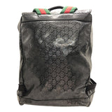 グッチ GUCCI GGインプリメバックパック 269378 PVC/メタル メンズ リュック・デイパック