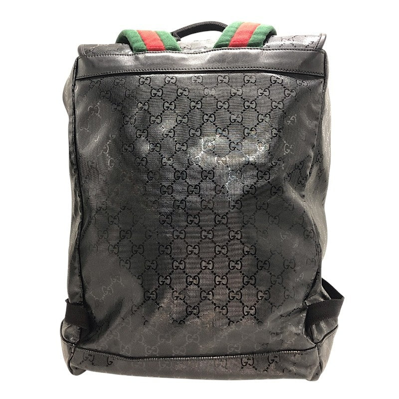 グッチ GUCCI GGインプリメバックパック 269378 PVC/メタル メンズ リュック・デイパック