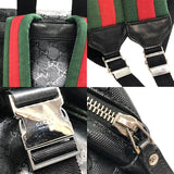 グッチ GUCCI GGインプリメバックパック 269378 PVC/メタル メンズ リュック・デイパック