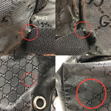 グッチ GUCCI GGインプリメバックパック 269378 PVC/メタル メンズ リュック・デイパック