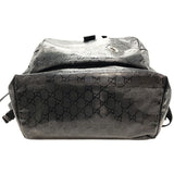 グッチ GUCCI GGインプリメバックパック 269378 PVC/メタル メンズ リュック・デイパック