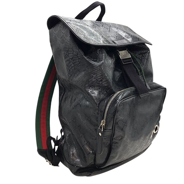 グッチ GUCCI GGインプリメバックパック 269378 PVC/メタル メンズ リュック・デイパック